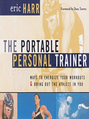 cover image of The Portable Personal Trainer